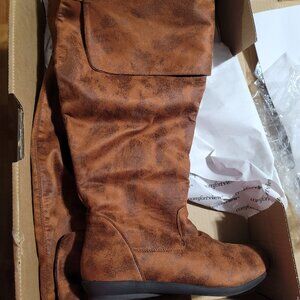 ComfortView Over the knee boots